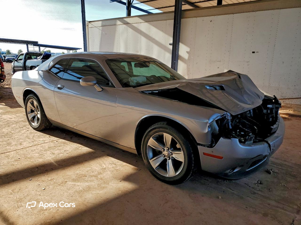 Dodge Challenger 2015