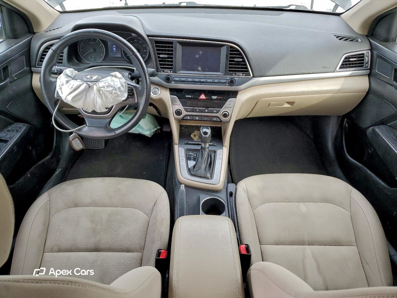 Hyundai Elantra 2017