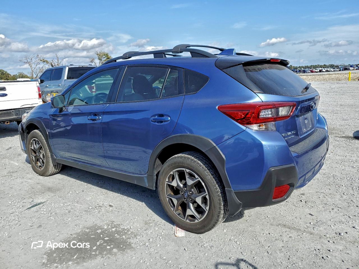 Subaru XV 2020