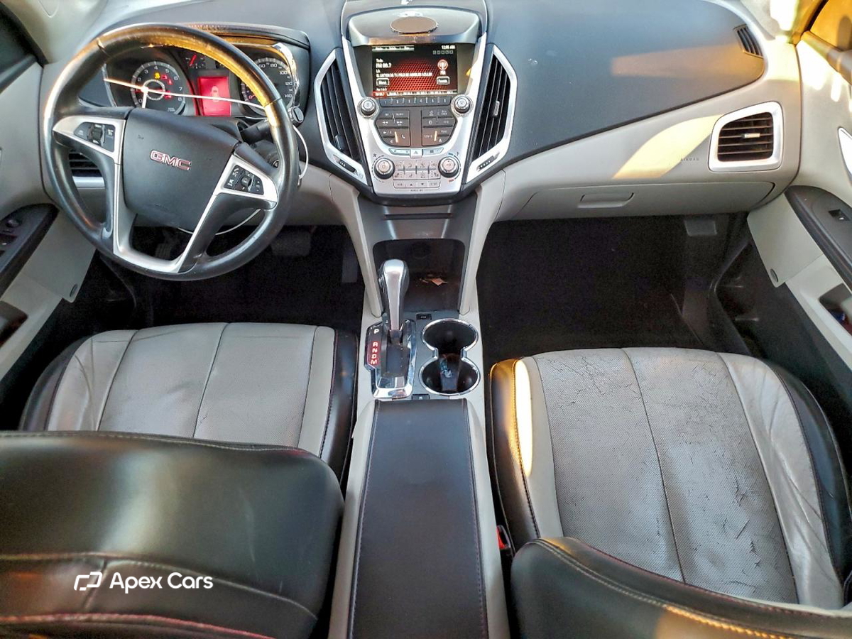 GMC Terrain 2013