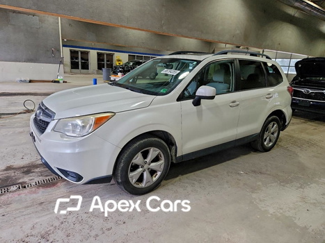 Subaru Forester 2015 - Zdjęcie 1 z 13