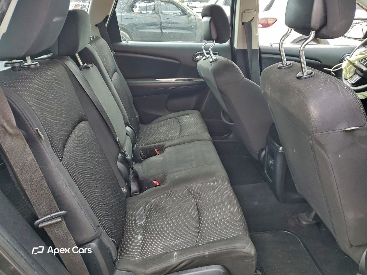 Dodge Journey 2015