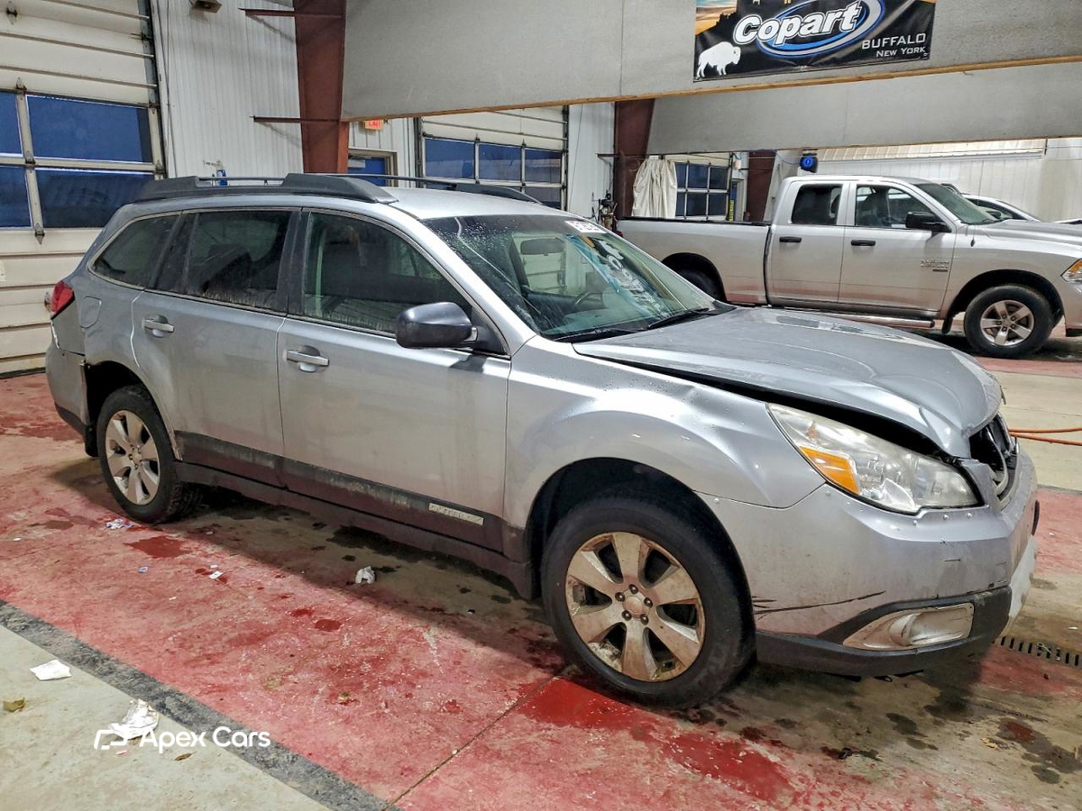 Subaru Outback 2012