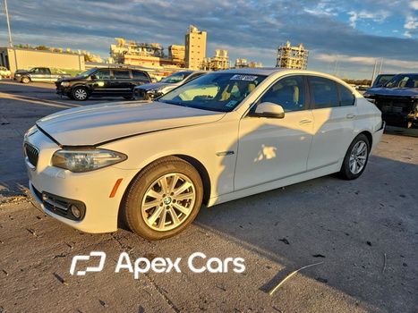 BMW Series 5 2016 - Image 1 of 12
