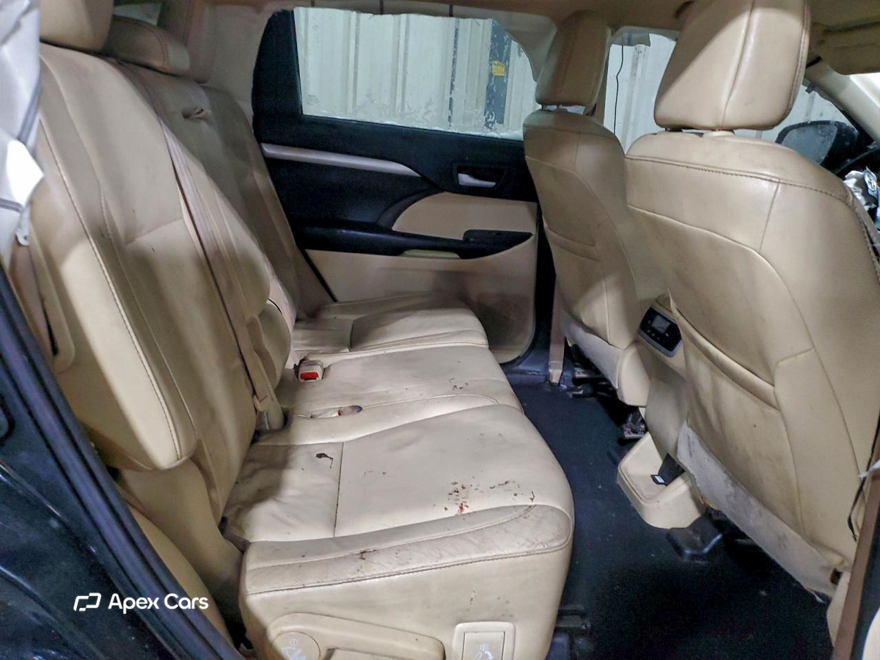 Toyota Highlander 2017