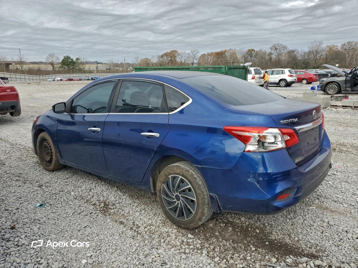 Nissan Sentra 2017