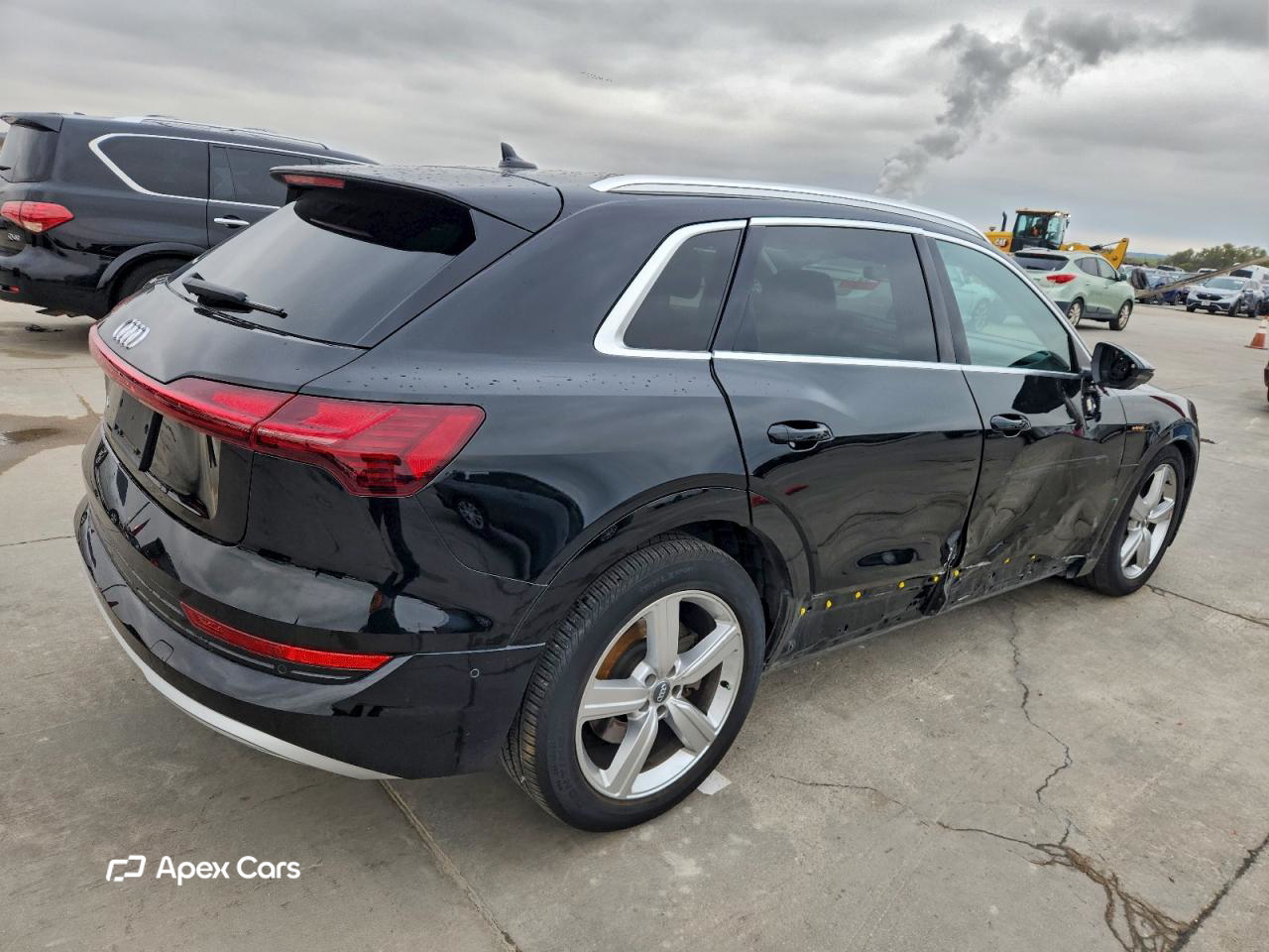 Audi e-tron 2019