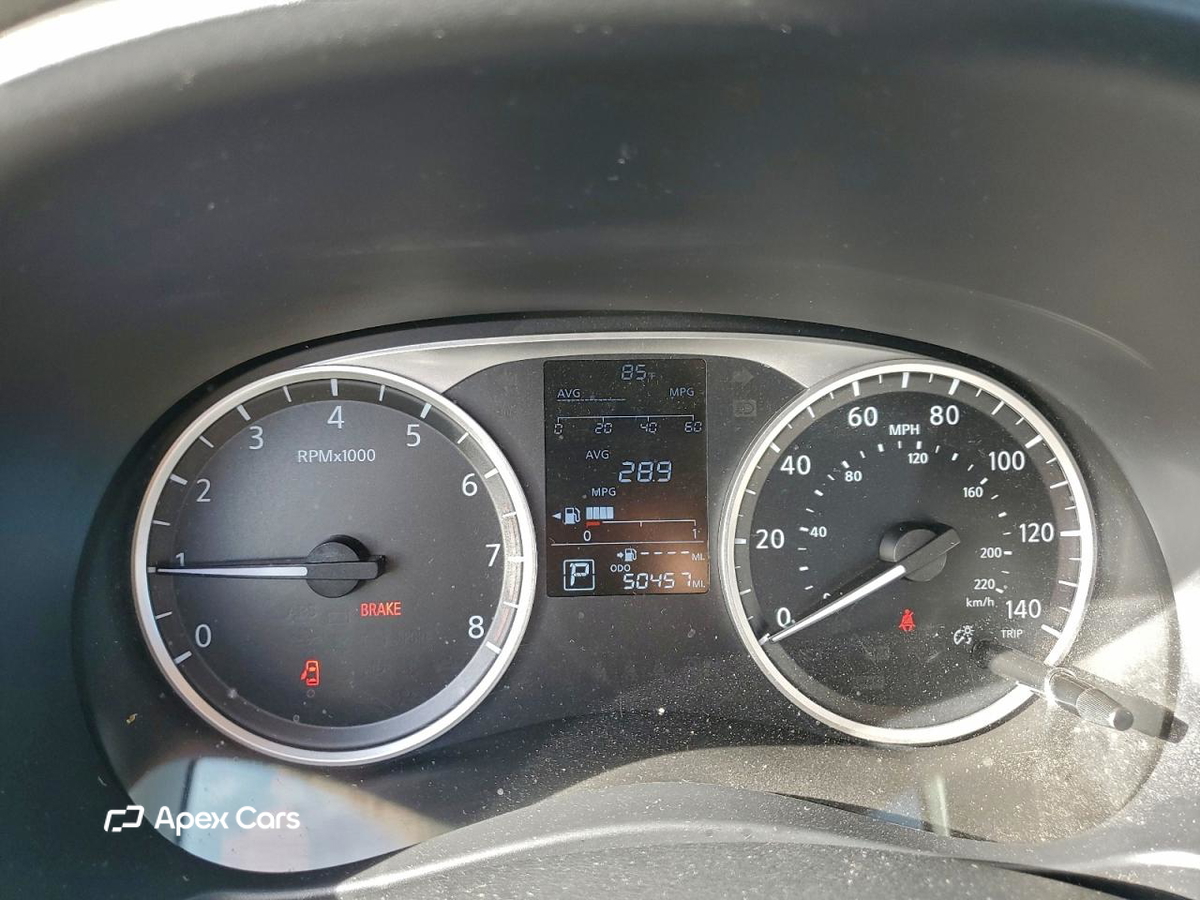 Nissan Kicks 2024