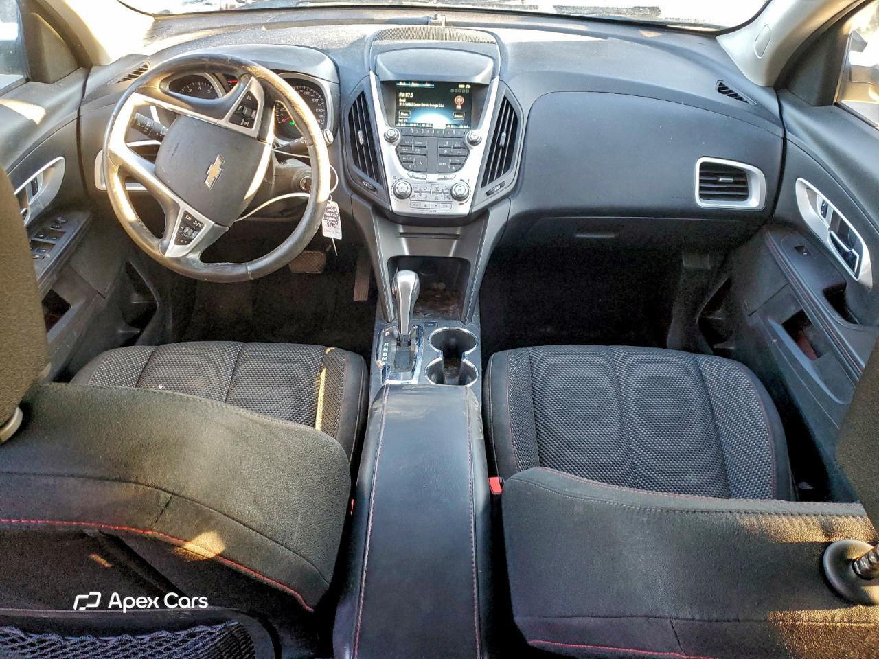 Chevrolet Equinox 2015