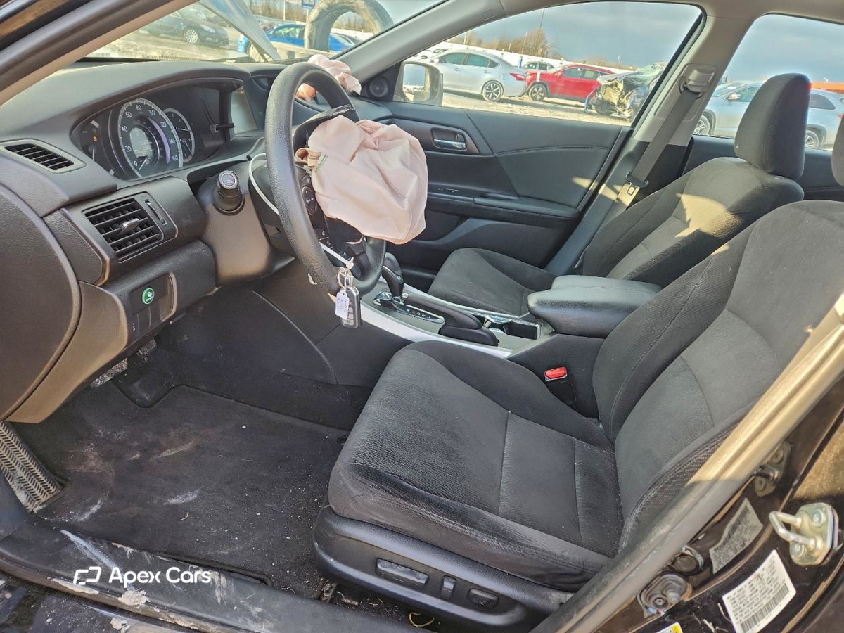 Honda Accord 2015