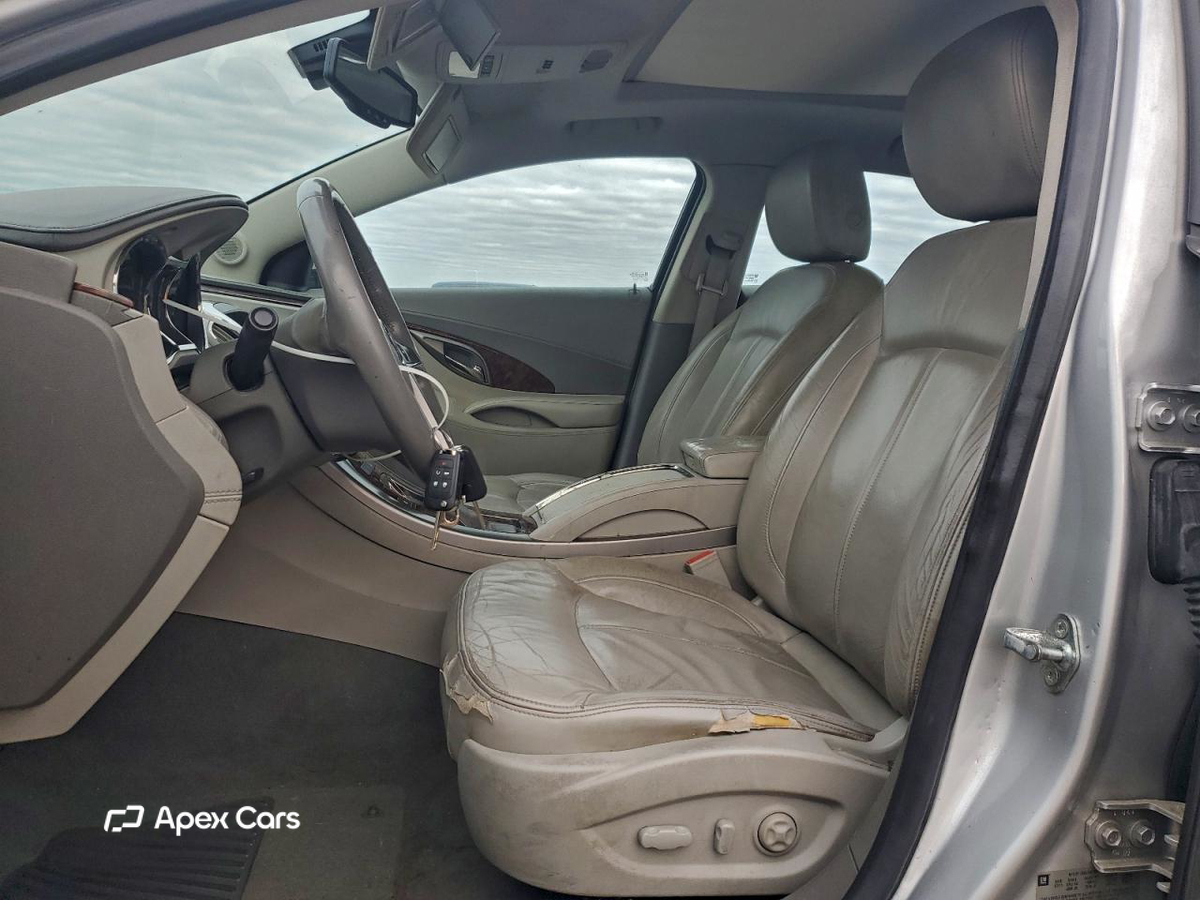 Buick LaCrosse 2012