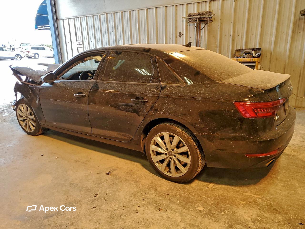 Audi A4 2017