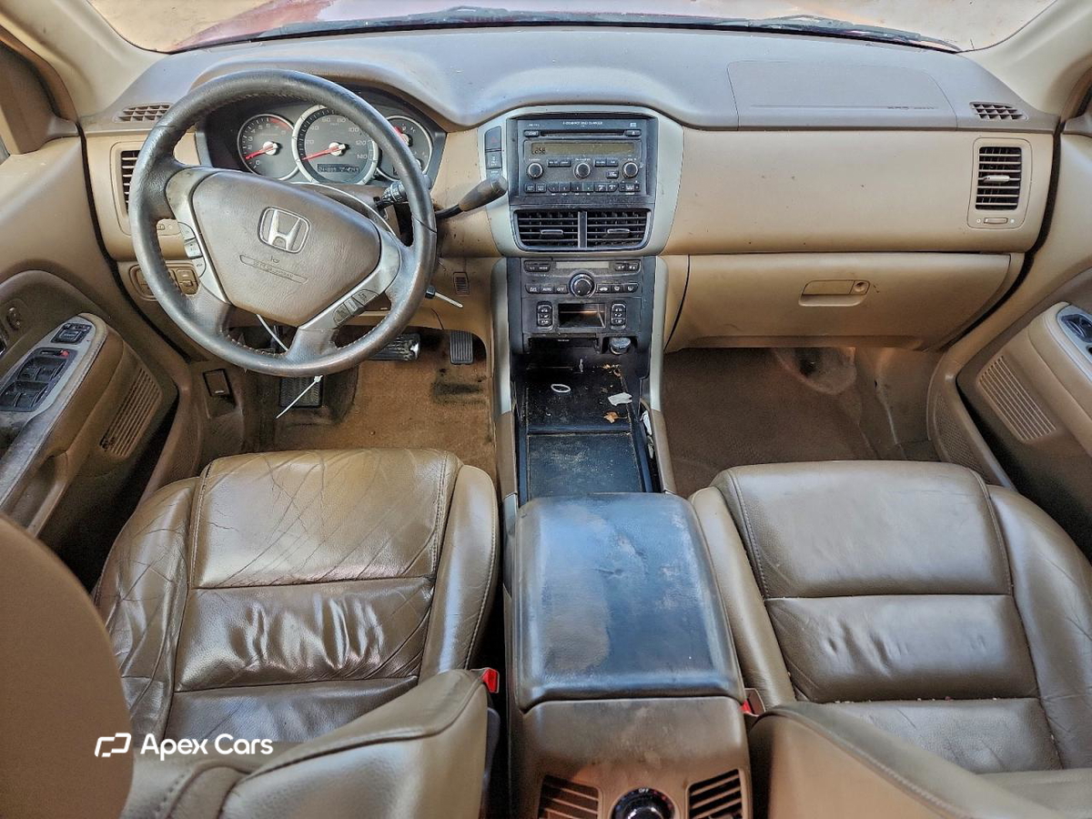 Honda Pilot 2006