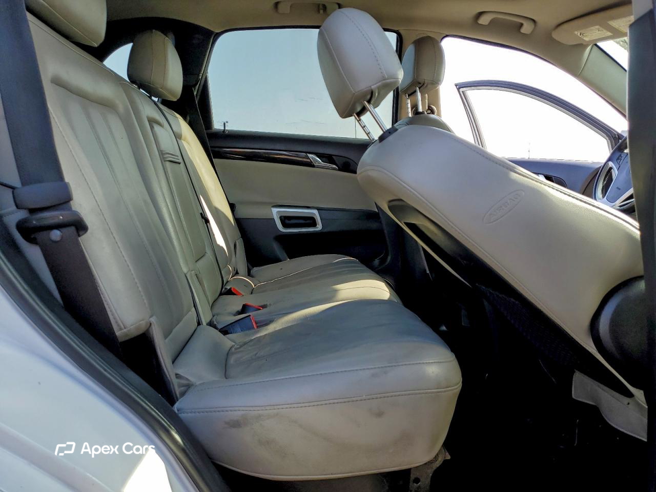 Chevrolet Captiva 2014