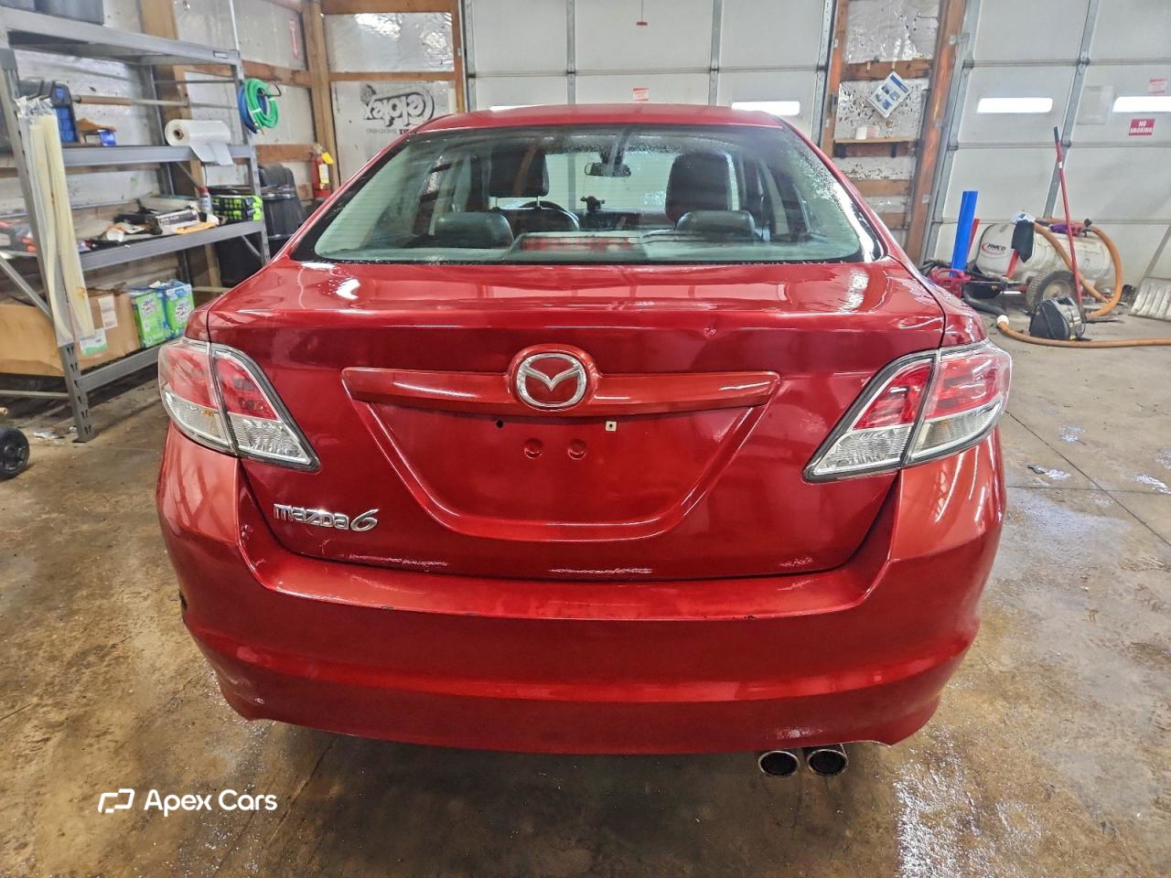 Mazda 6 2009