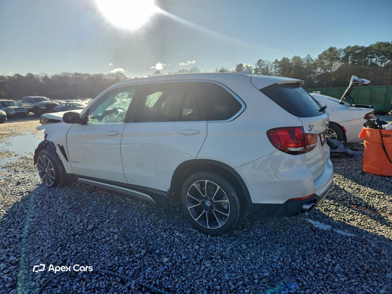 BMW X5 2017