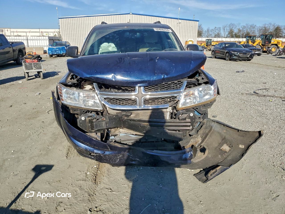 Dodge Journey 2018