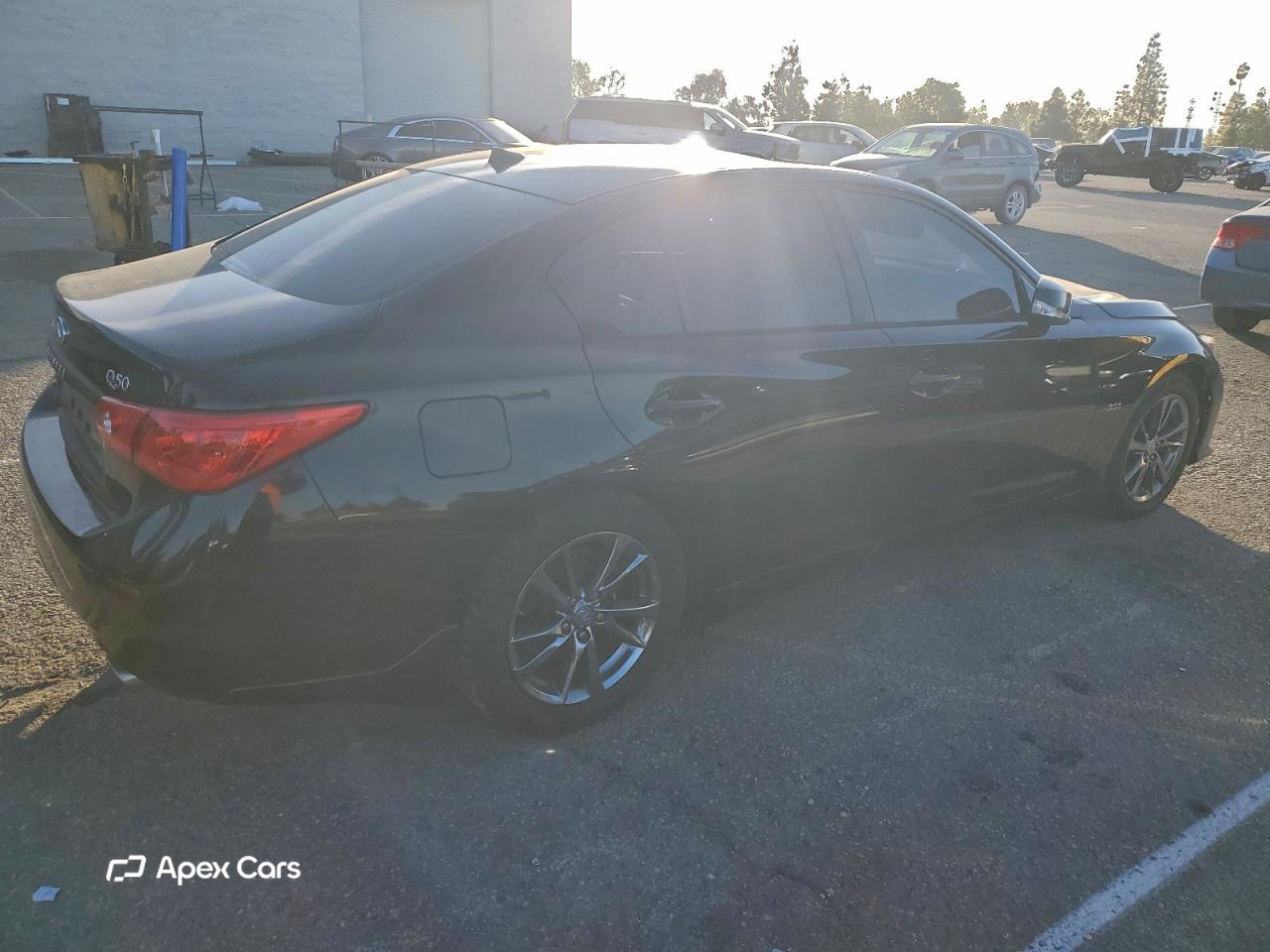 Infiniti Q50 2017