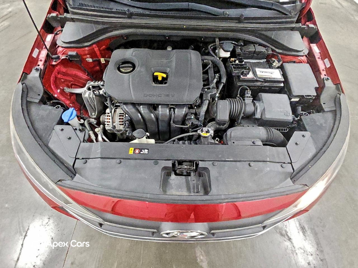 Hyundai Elantra 2020