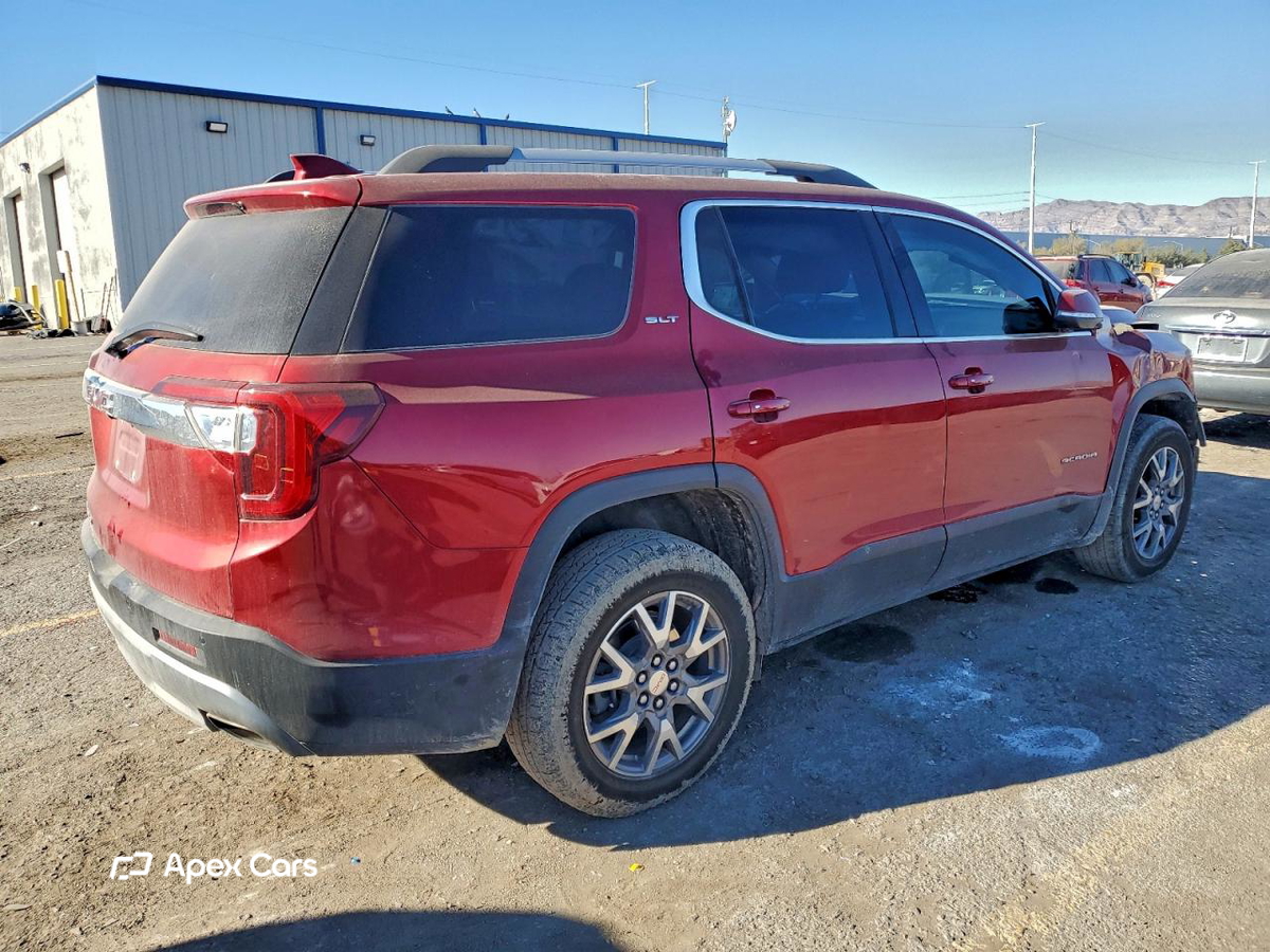 GMC Acadia 2021