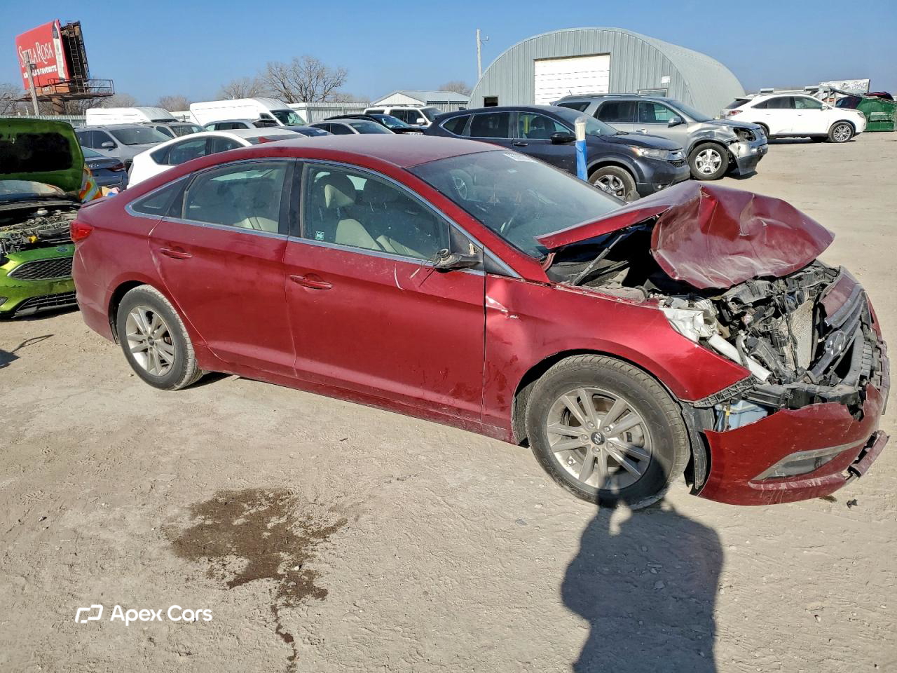 Hyundai Sonata 2015