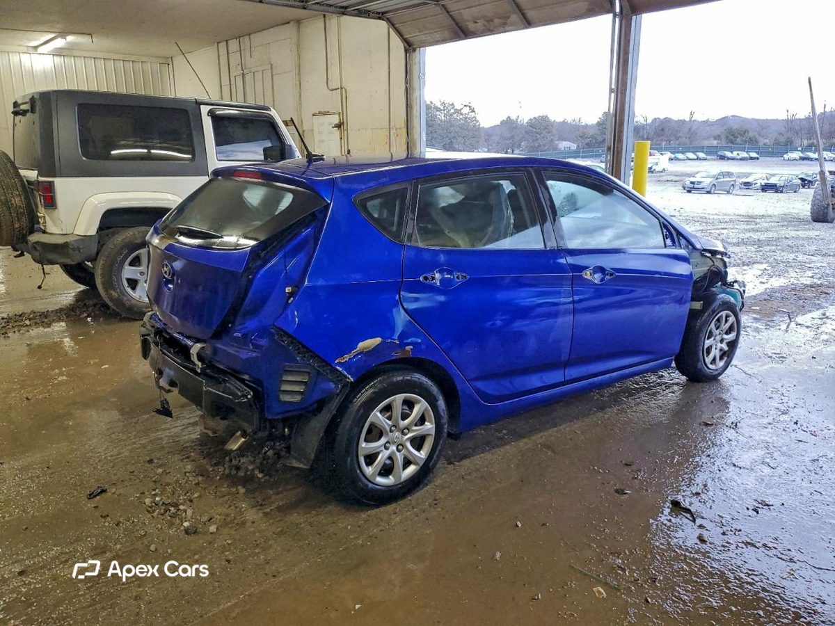 Hyundai Accent 2014