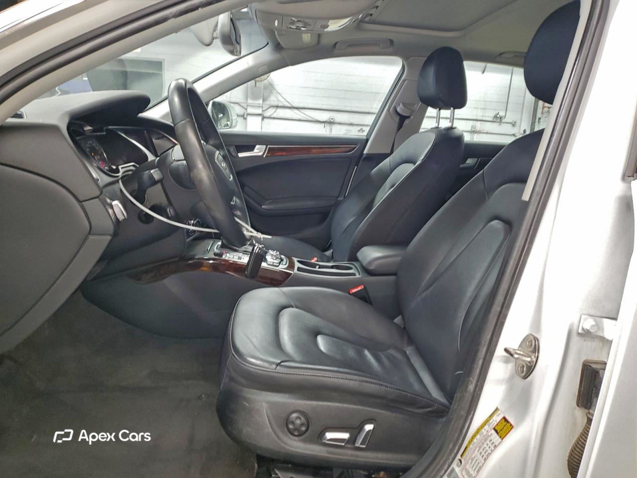 Audi A4 2014