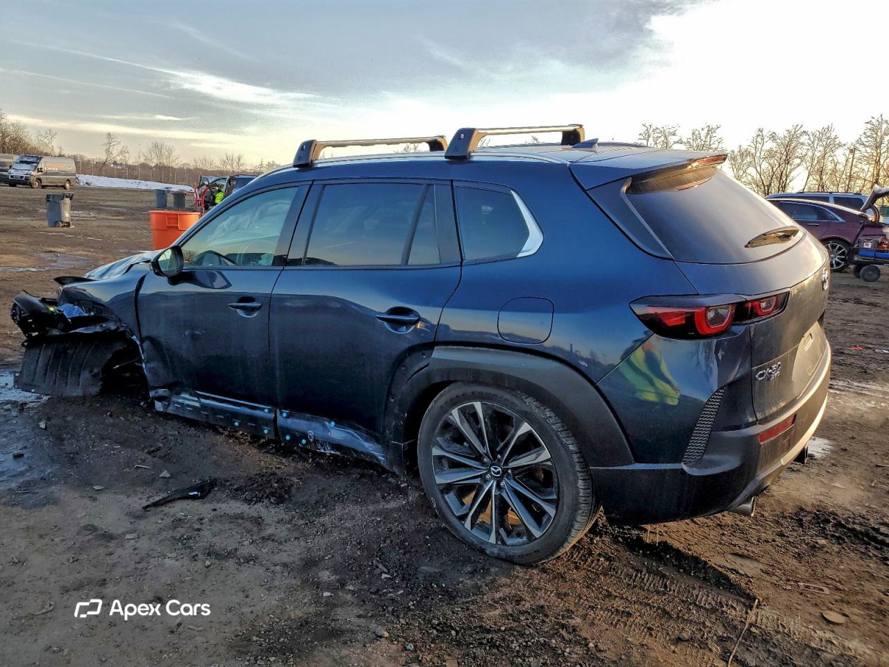 Mazda CX-50 2024