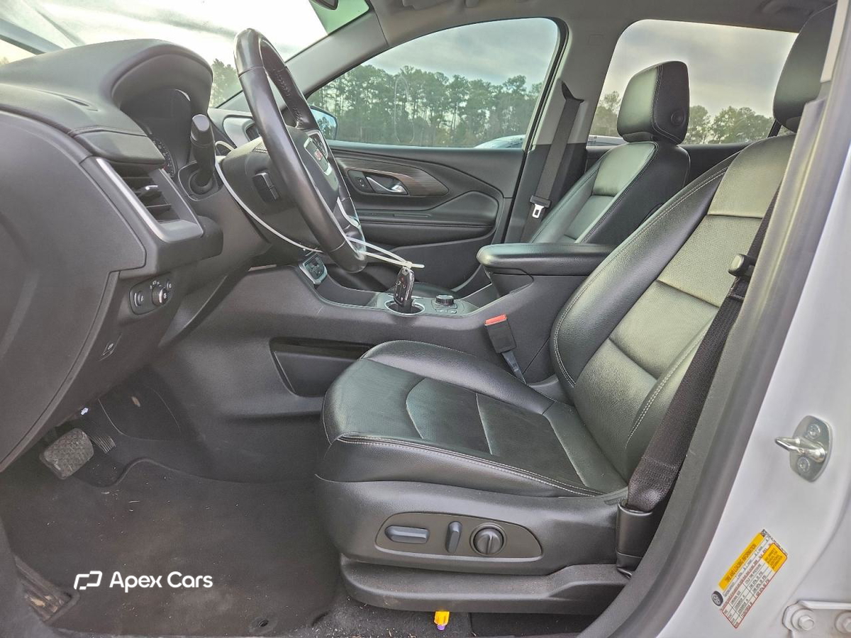GMC Terrain 2022