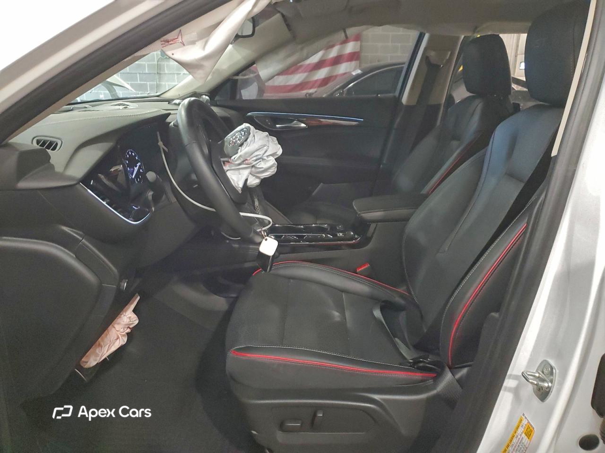 Buick Envision 2023