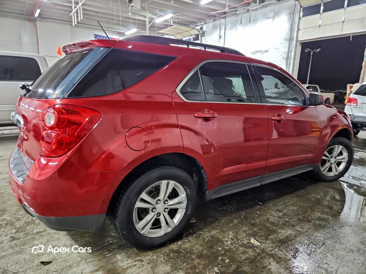 Chevrolet Equinox 2013