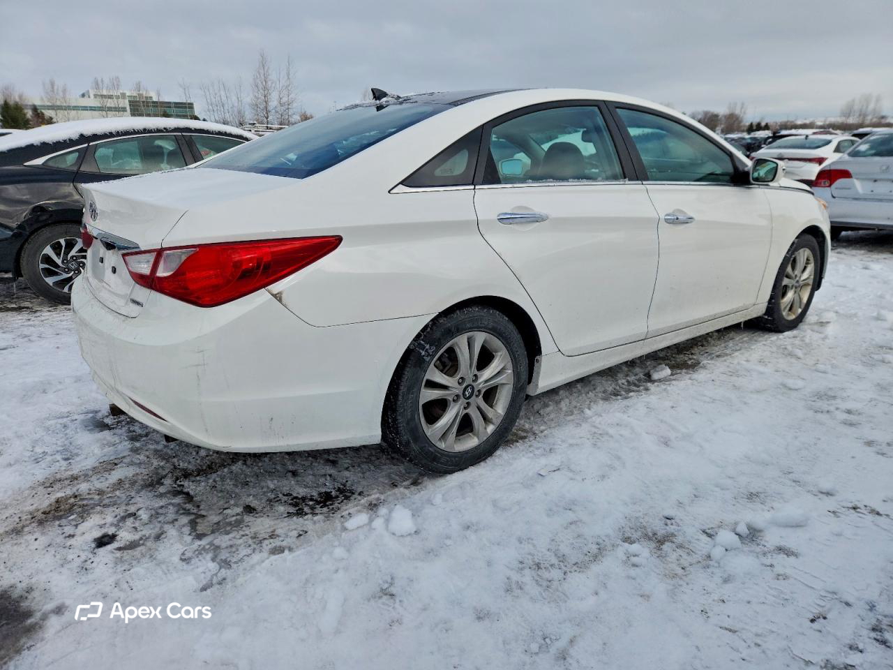 Hyundai Sonata 2013
