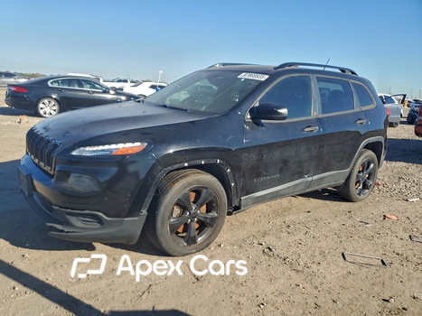Jeep Cherokee 2017 - Image 1 of 12