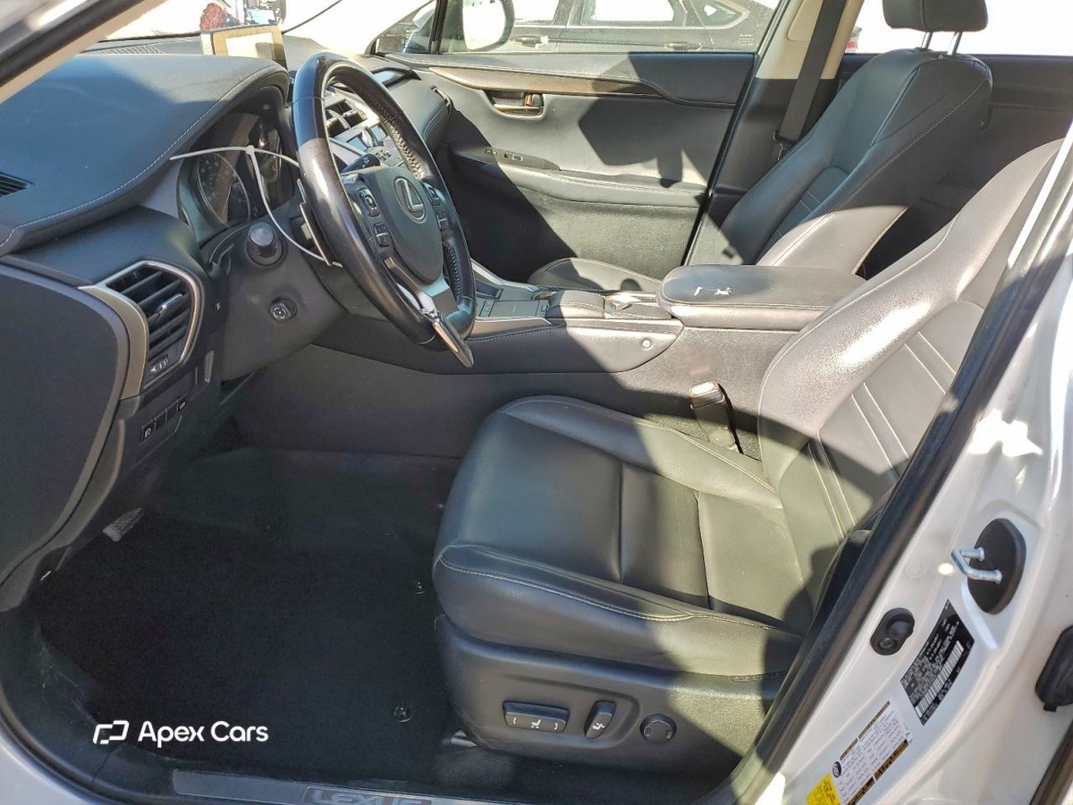 Lexus NX 2020