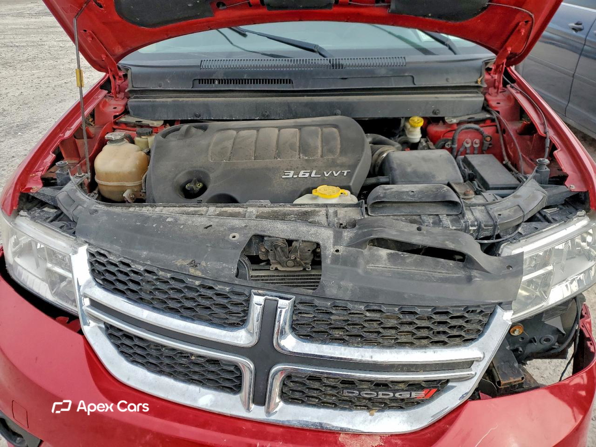 Dodge Journey 2013