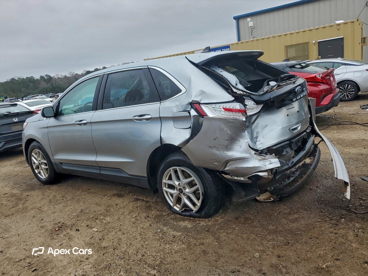 Ford Edge 2024