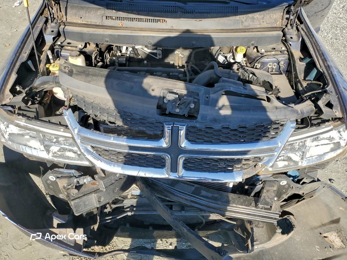 Dodge Journey 2018