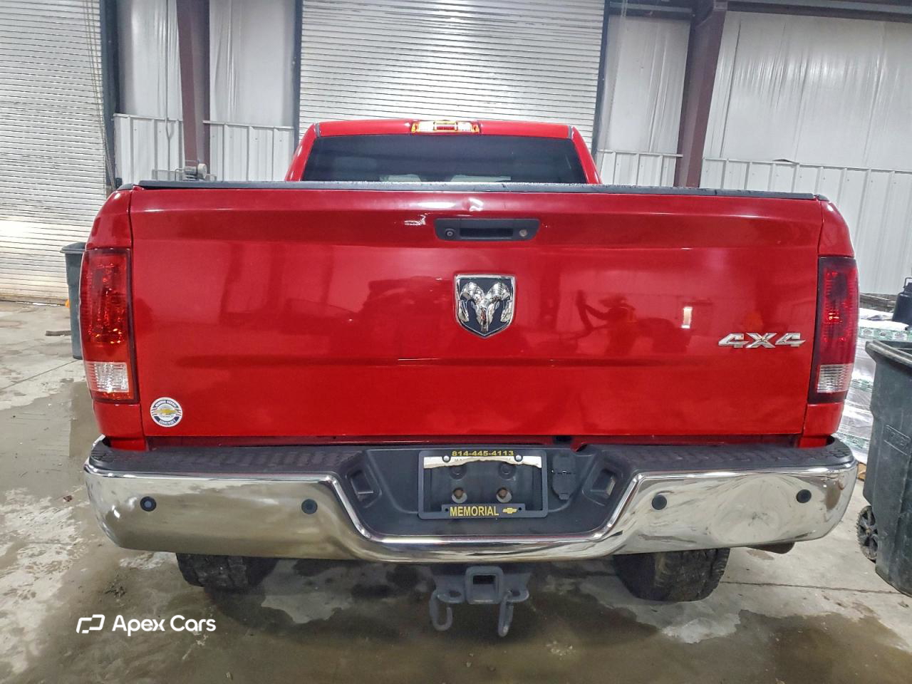 RAM 2500 2015