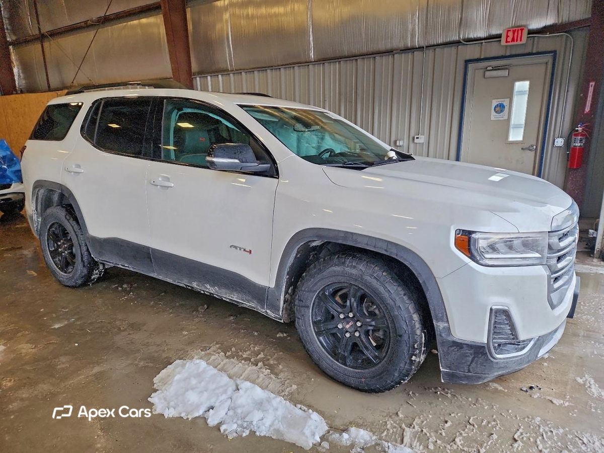 GMC Acadia 2023