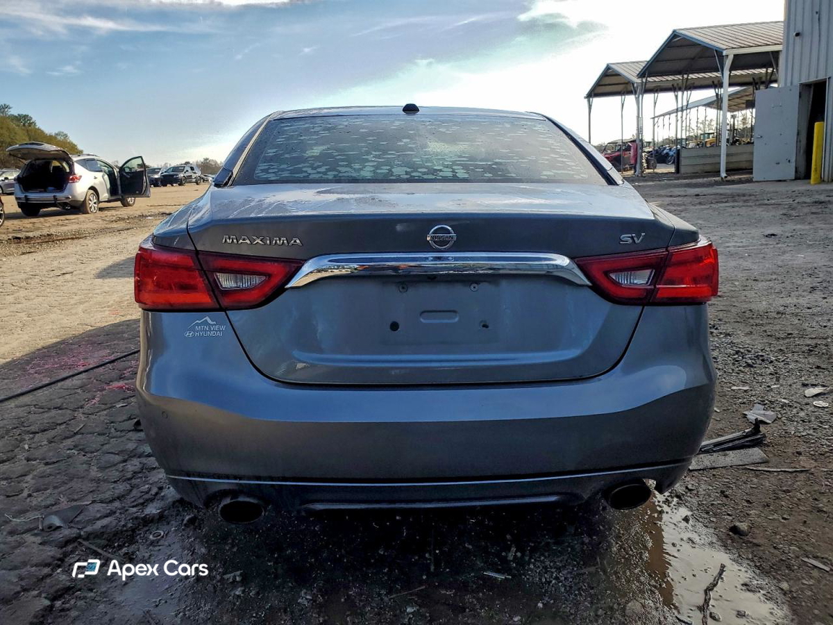 Nissan Maxima 2018