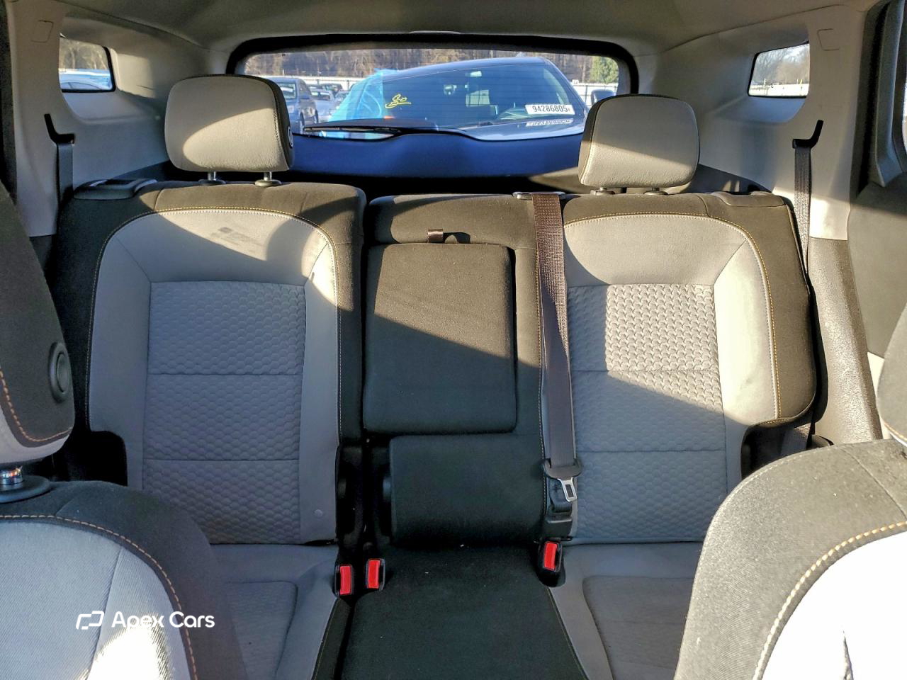 GMC Terrain 2018