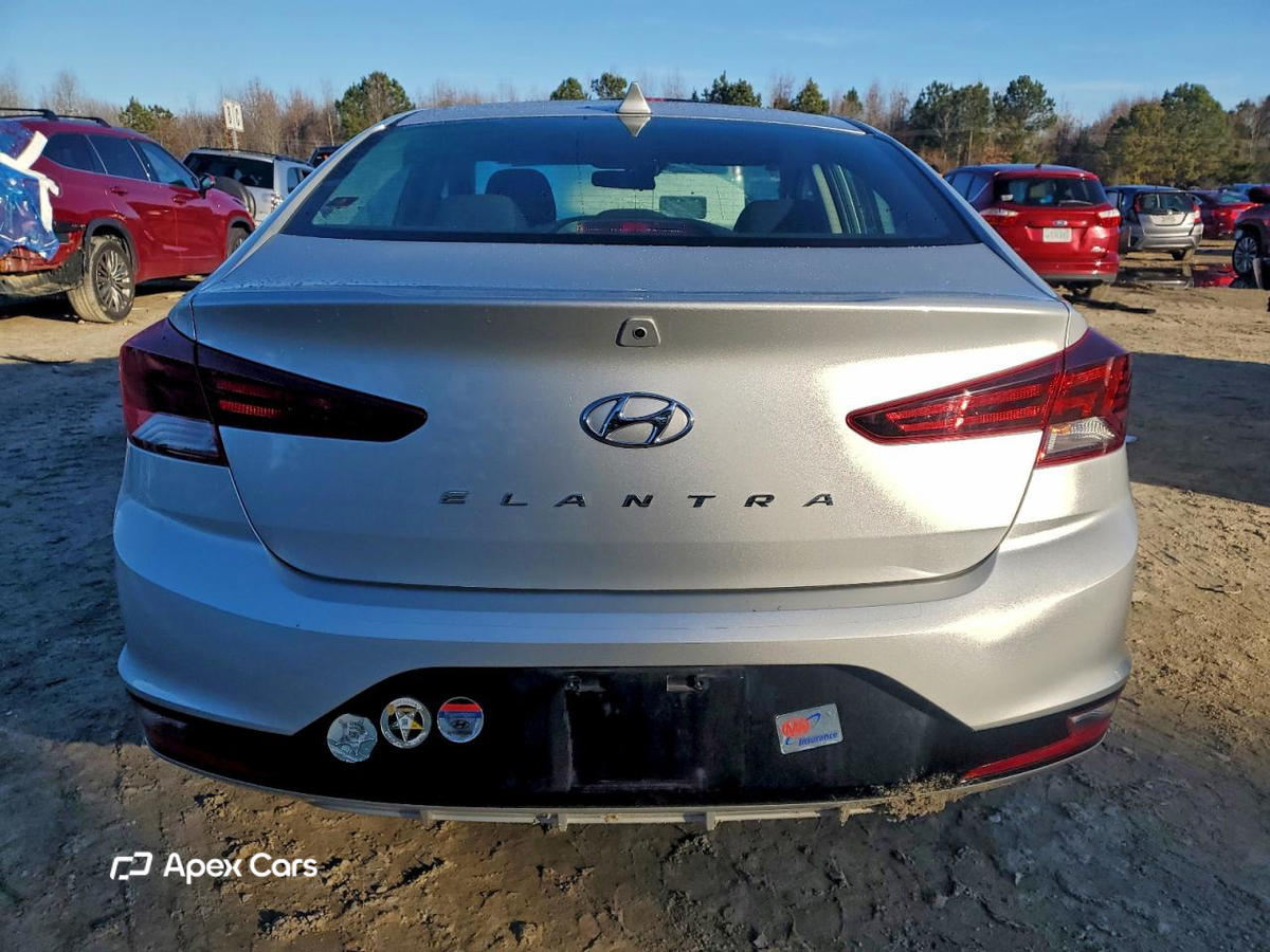 Hyundai Elantra 2019