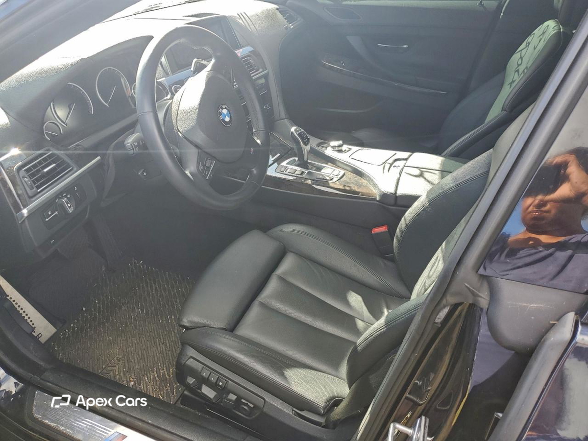 BMW Series 6 2013