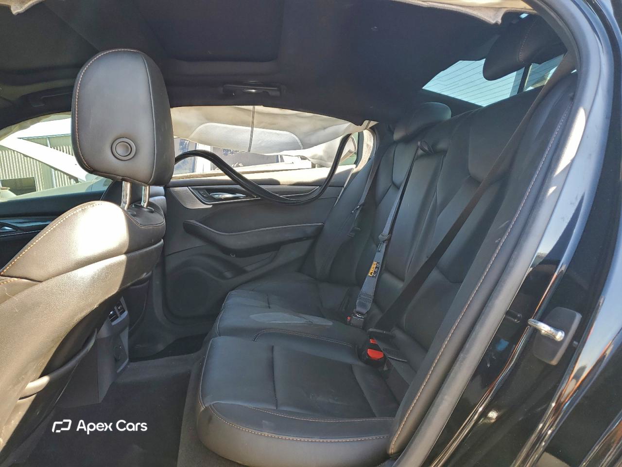 Cadillac CT5 2021