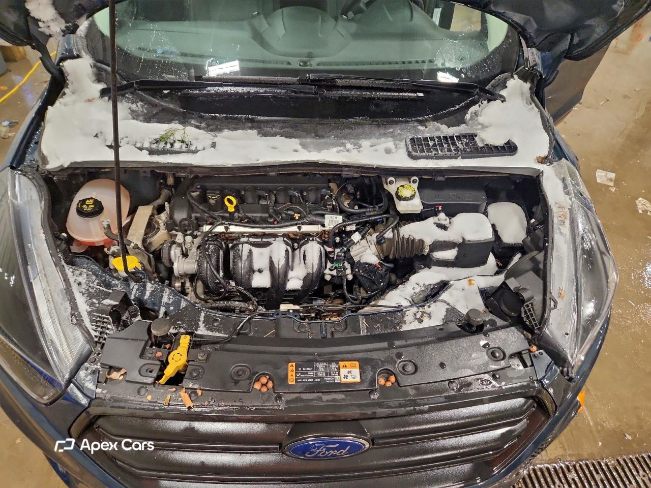 Ford Escape 2019
