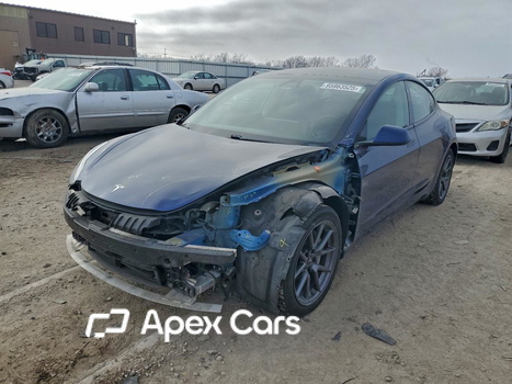 Tesla Model 3 2021 - Image 1 of 12
