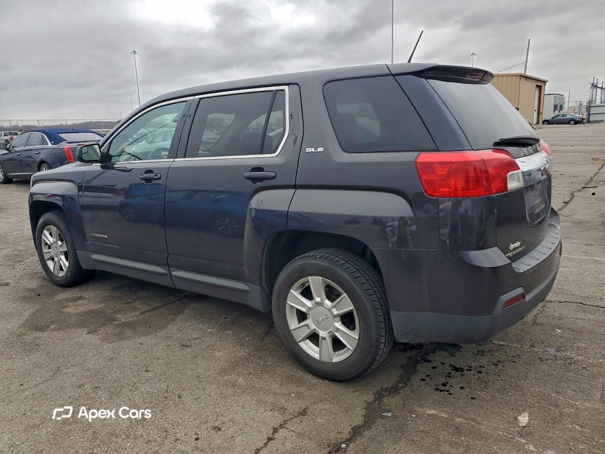 GMC Terrain 2013