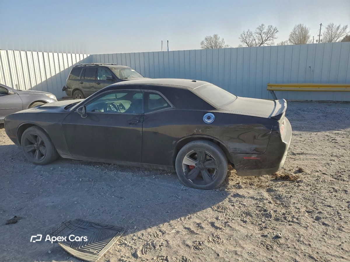 Dodge Challenger 2021