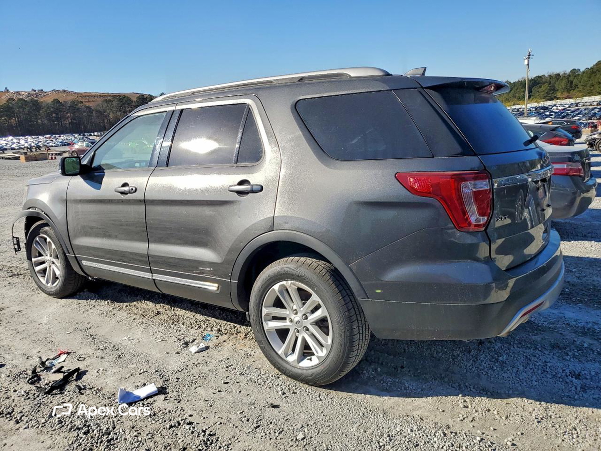 Ford Explorer 2017