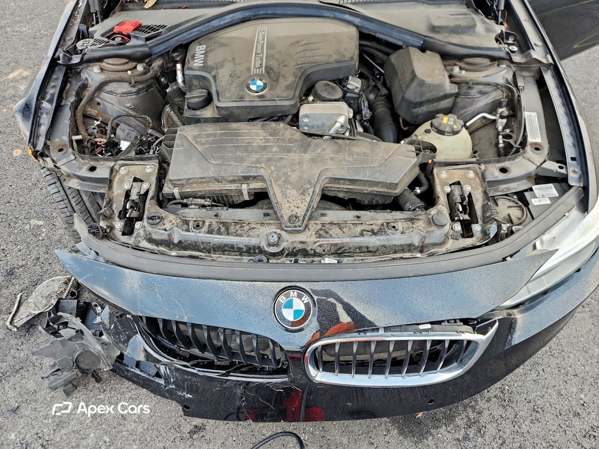 BMW Series 4 2015